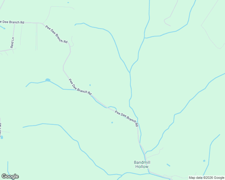 map of restaurants, bars, coffee shops, grocery stores, and more near 396B Pee Dee Branch Road in Cottontown