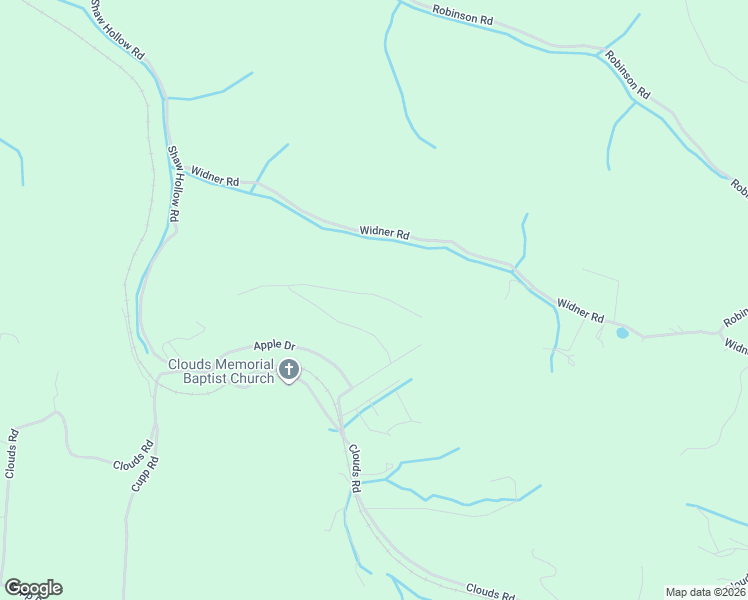map of restaurants, bars, coffee shops, grocery stores, and more near 184 Serrento Lane in New Tazewell