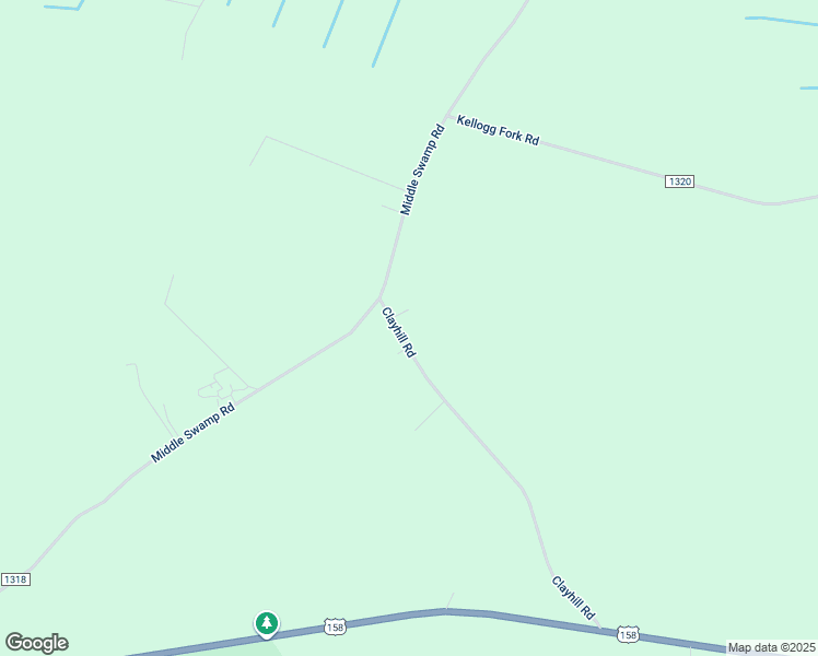 map of restaurants, bars, coffee shops, grocery stores, and more near 155 Clayhill Road in Sunbury