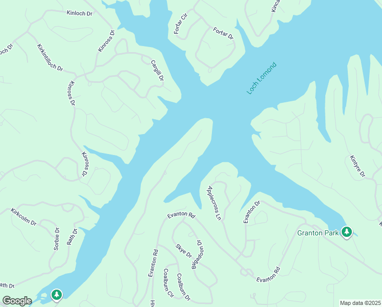 map of restaurants, bars, coffee shops, grocery stores, and more near 74 Stonehaven Drive in Bella Vista