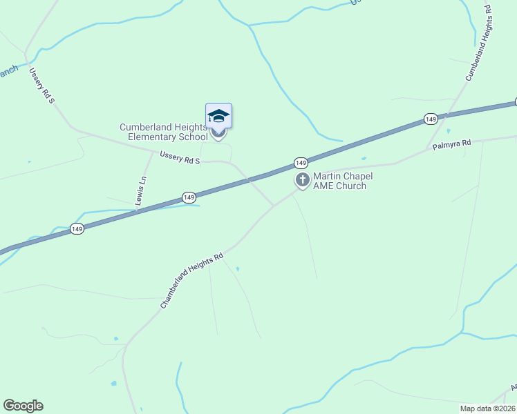 map of restaurants, bars, coffee shops, grocery stores, and more near 955 Palmyra Road in Clarksville