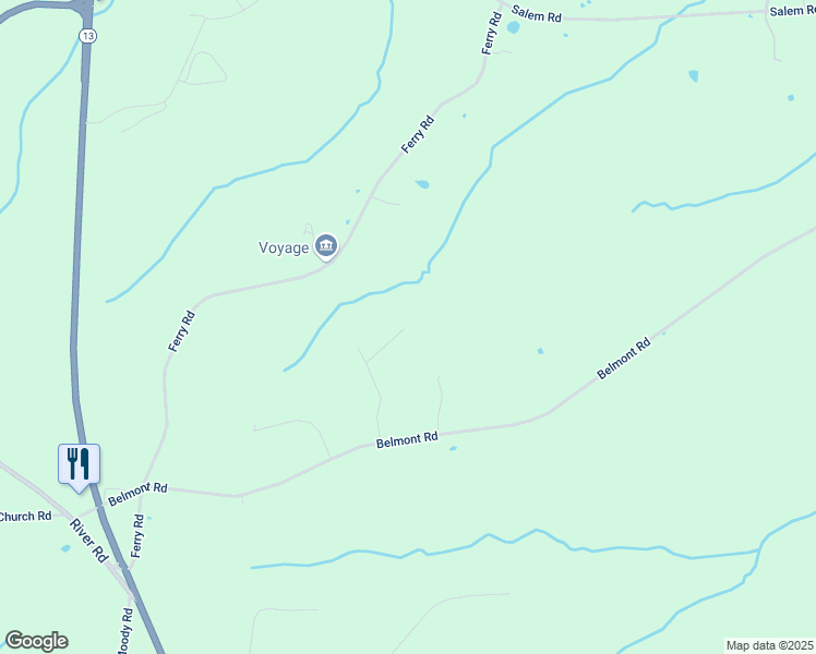 map of restaurants, bars, coffee shops, grocery stores, and more near 449 Pueblo Trce in Clarksville