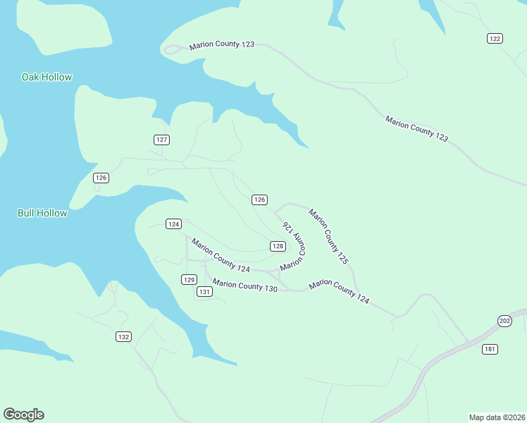 map of restaurants, bars, coffee shops, grocery stores, and more near 412 Mc 126 in Oakland