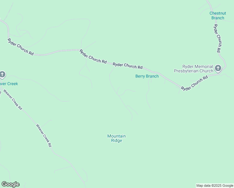 map of restaurants, bars, coffee shops, grocery stores, and more near 396 Fritz Hollow Road in Bluff City