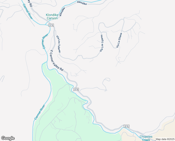 map of restaurants, bars, coffee shops, grocery stores, and more near 233 Vista Verde in Carmel Valley