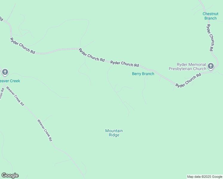 map of restaurants, bars, coffee shops, grocery stores, and more near 396 Fritz Hollow Road in Bluff City