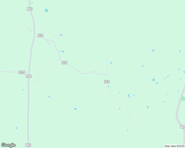 map of restaurants, bars, coffee shops, grocery stores, and more near 328 County Road 238 in Berryville