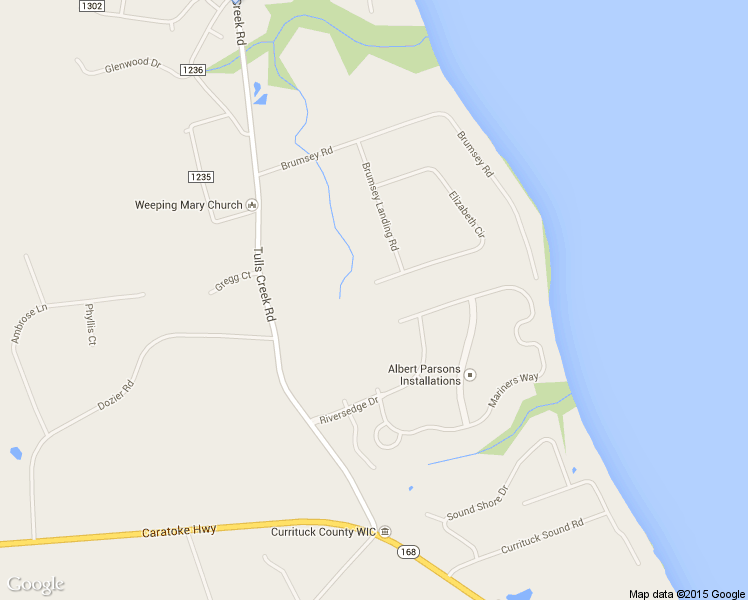 map of restaurants, bars, coffee shops, grocery stores, and more near 107 Armstead Court in Moyock