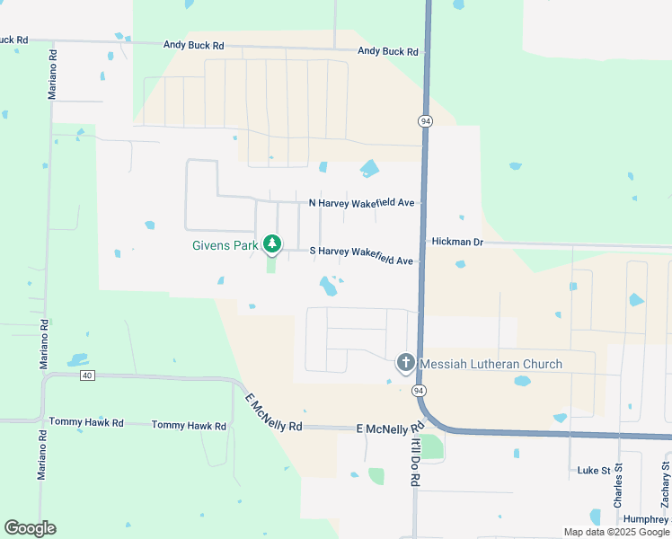 map of restaurants, bars, coffee shops, grocery stores, and more near 2125 O D Bancroft Court in Pea Ridge