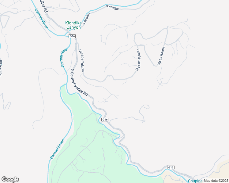 map of restaurants, bars, coffee shops, grocery stores, and more near 229 Vista Verde in Carmel Valley