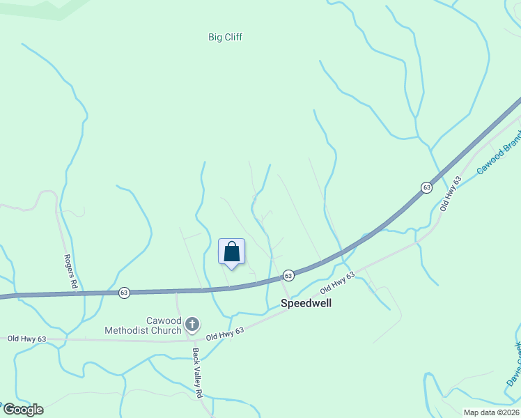 map of restaurants, bars, coffee shops, grocery stores, and more near 226 Pebley Hollow Road in Speedwell