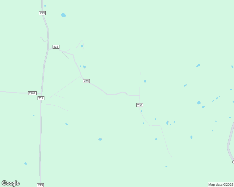 map of restaurants, bars, coffee shops, grocery stores, and more near 328 County Road 238 in Berryville