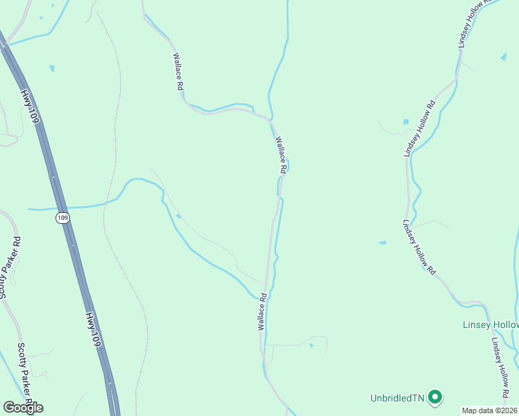 map of restaurants, bars, coffee shops, grocery stores, and more near 941 Wallace Road in Gallatin