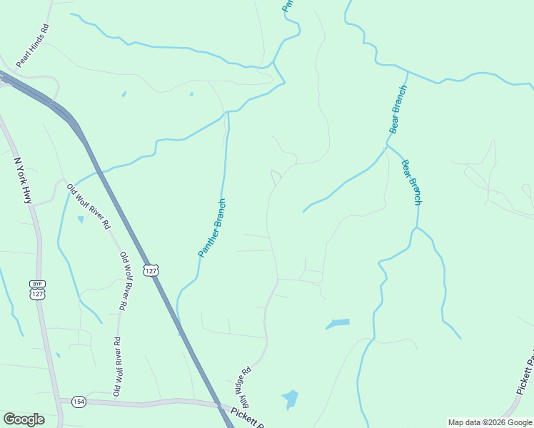 map of restaurants, bars, coffee shops, grocery stores, and more near 341 Billy Ridge Road in Jamestown