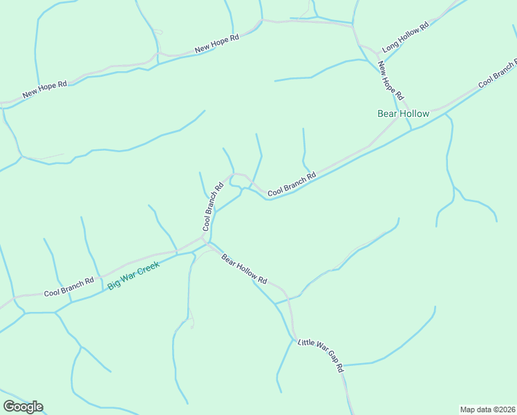 map of restaurants, bars, coffee shops, grocery stores, and more near 4470 Cool Branch Road in Thorn Hill