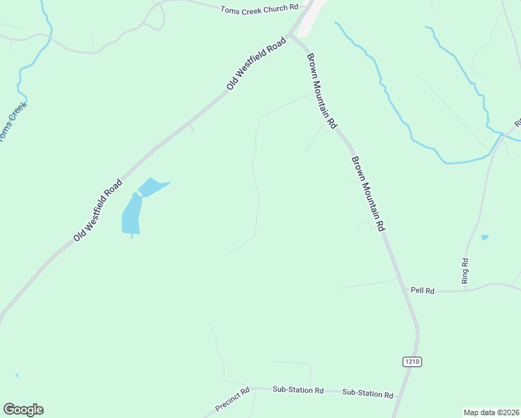 map of restaurants, bars, coffee shops, grocery stores, and more near 375 Marshall Johnson Road in Pilot Mountain