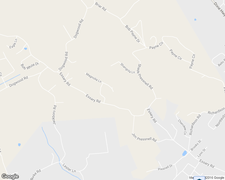 map of restaurants, bars, coffee shops, grocery stores, and more near 186 Blake Lane in Tazewell