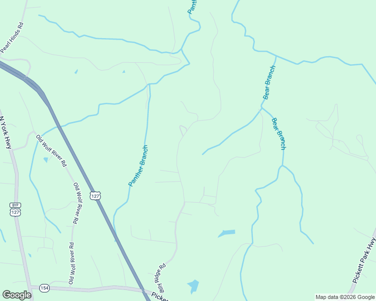 map of restaurants, bars, coffee shops, grocery stores, and more near 340 Billy Ridge Road in Jamestown