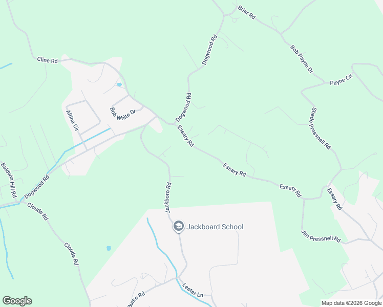 map of restaurants, bars, coffee shops, grocery stores, and more near 1161 Essary Road in Tazewell