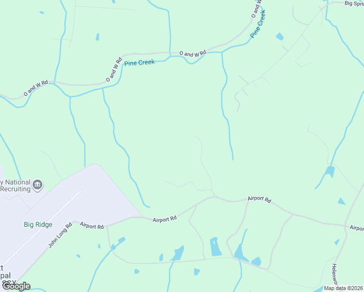 map of restaurants, bars, coffee shops, grocery stores, and more near 425 Indian Hills Road in Oneida