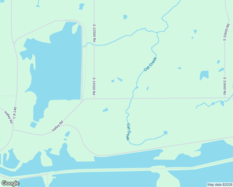 map of restaurants, bars, coffee shops, grocery stores, and more near 335169 East 3800 Road in Red Rock