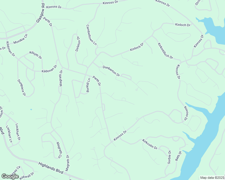 map of restaurants, bars, coffee shops, grocery stores, and more near 12 Stornoway Lane in Bella Vista