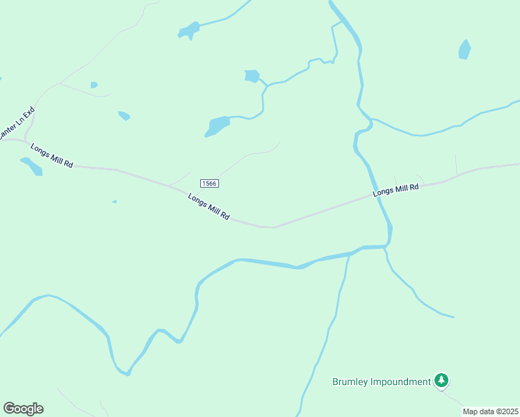 map of restaurants, bars, coffee shops, grocery stores, and more near Longs Mill Road in Blanch