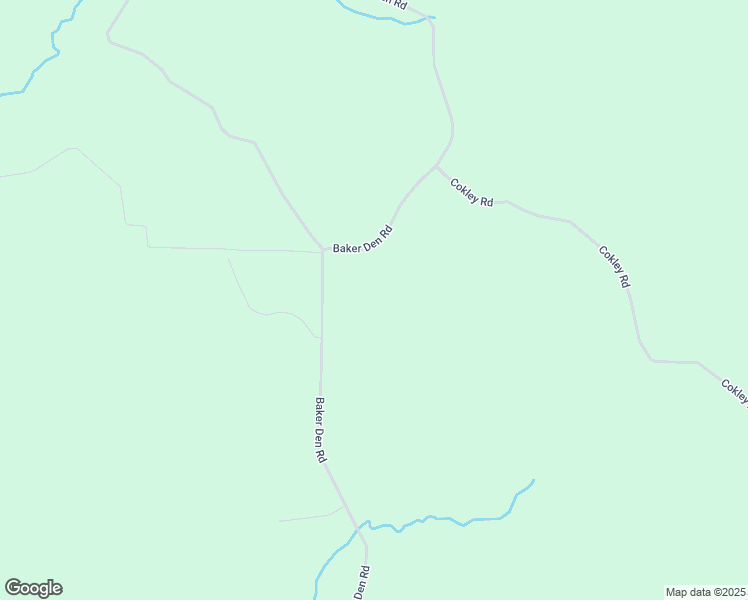 map of restaurants, bars, coffee shops, grocery stores, and more near 7766 Baker Den Road in Warm Springs