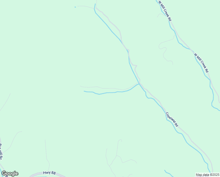 map of restaurants, bars, coffee shops, grocery stores, and more near Dale Sapp Road in Ashe County