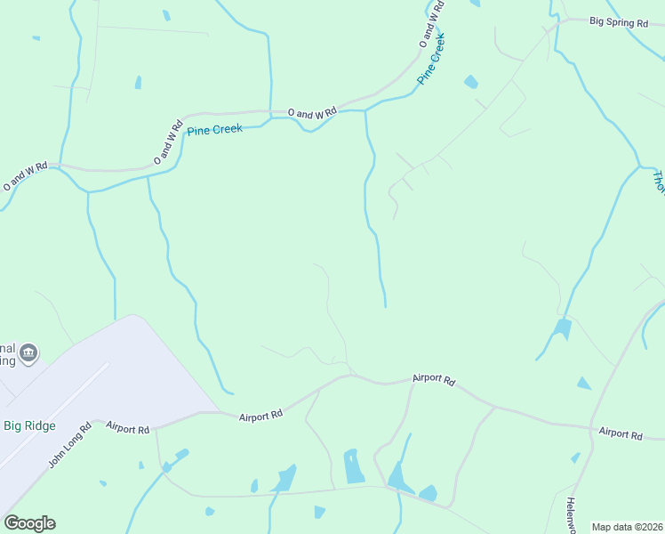 map of restaurants, bars, coffee shops, grocery stores, and more near 425 Indian Hills Road in Oneida