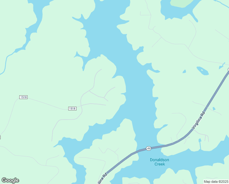 map of restaurants, bars, coffee shops, grocery stores, and more near 120 Anglers Cove Court in Roxboro