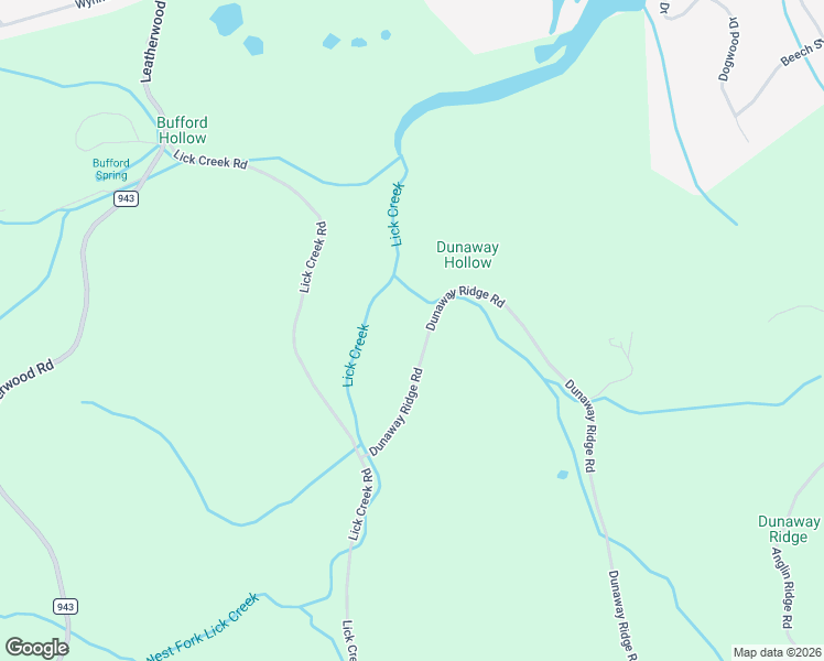 map of restaurants, bars, coffee shops, grocery stores, and more near 205 Dunaway Ridge Road in Dover