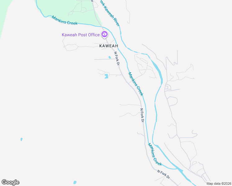 map of restaurants, bars, coffee shops, grocery stores, and more near 43479 North Fork Drive in Three Rivers