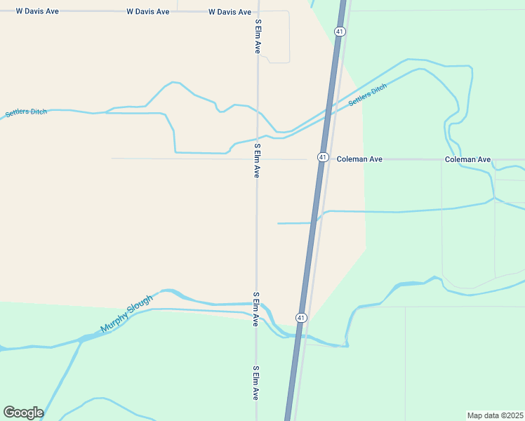 map of restaurants, bars, coffee shops, grocery stores, and more near 18648 South Elm Avenue in Riverdale
