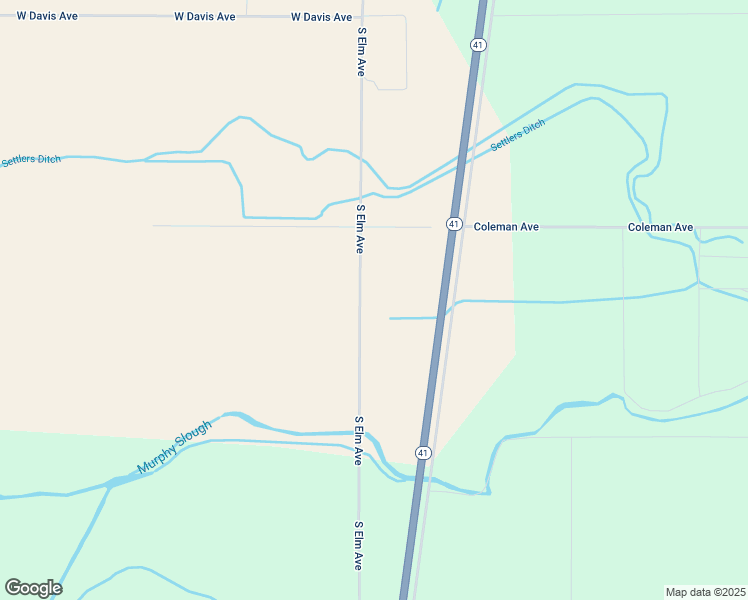 map of restaurants, bars, coffee shops, grocery stores, and more near 18648 South Elm Avenue in Riverdale