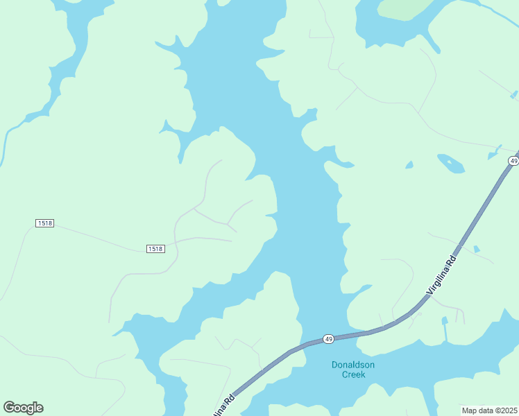 map of restaurants, bars, coffee shops, grocery stores, and more near 120 Anglers Cove Court in Roxboro