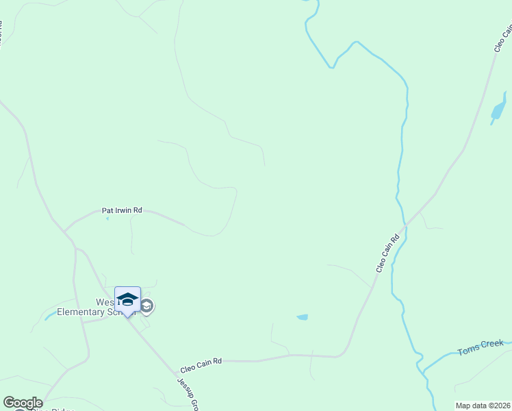 map of restaurants, bars, coffee shops, grocery stores, and more near 450 Pat Irwin Road in Pilot Mountain