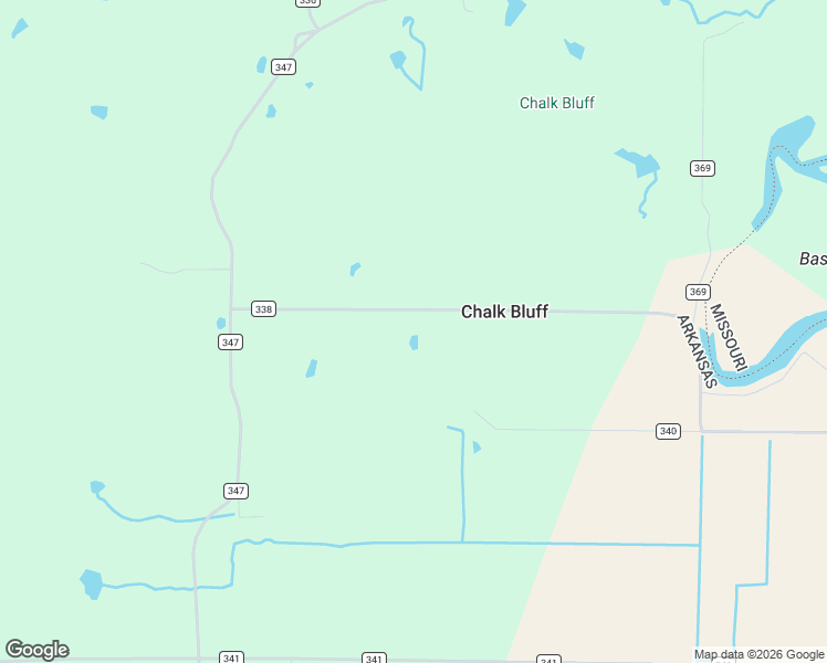 map of restaurants, bars, coffee shops, grocery stores, and more near 757 County Road 338 in Piggott