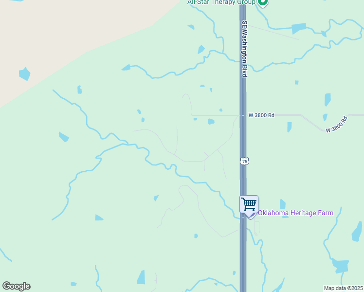 map of restaurants, bars, coffee shops, grocery stores, and more near 3 Arlington Drive in Ramona