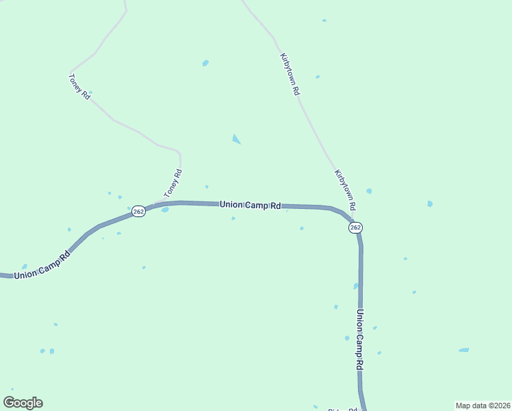 map of restaurants, bars, coffee shops, grocery stores, and more near 7022 Union Camp Road in Lafayette