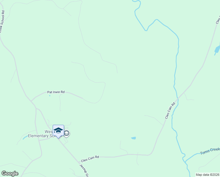 map of restaurants, bars, coffee shops, grocery stores, and more near 450 Pat Irwin Road in Pilot Mountain