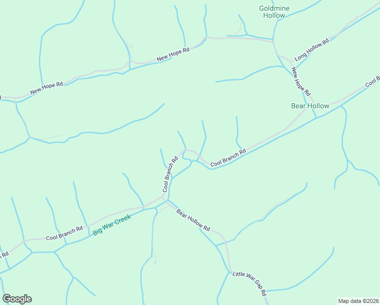 map of restaurants, bars, coffee shops, grocery stores, and more near 4470 Cool Branch Road in Thorn Hill