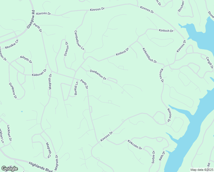 map of restaurants, bars, coffee shops, grocery stores, and more near 12 Stornoway Lane in Bella Vista
