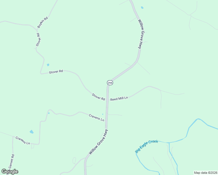 map of restaurants, bars, coffee shops, grocery stores, and more near 922 Willow Grove Highway in Monroe