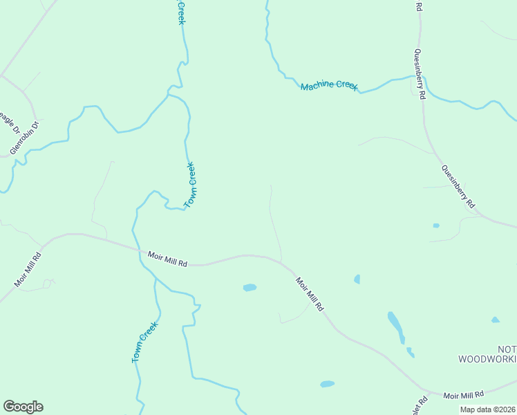 map of restaurants, bars, coffee shops, grocery stores, and more near 200 Tall Timber Lane in Reidsville