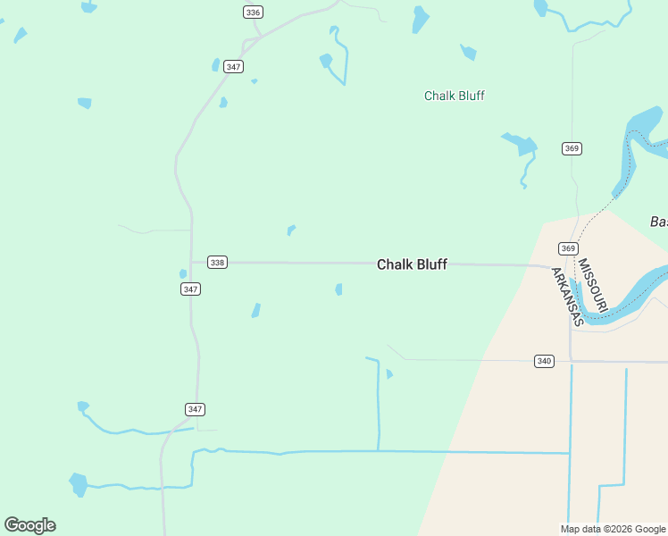 map of restaurants, bars, coffee shops, grocery stores, and more near 757 County Road 338 in Piggott