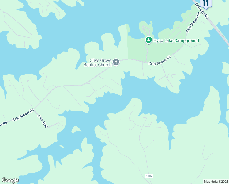 map of restaurants, bars, coffee shops, grocery stores, and more near 244 Whispering Pines Lane in Leasburg