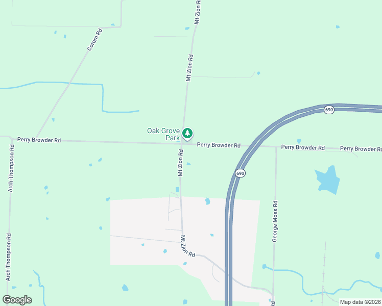 map of restaurants, bars, coffee shops, grocery stores, and more near 2775 Perry Browder Rd in Union City