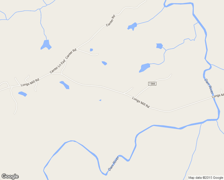 map of restaurants, bars, coffee shops, grocery stores, and more near Longs Mill Road in Blanch