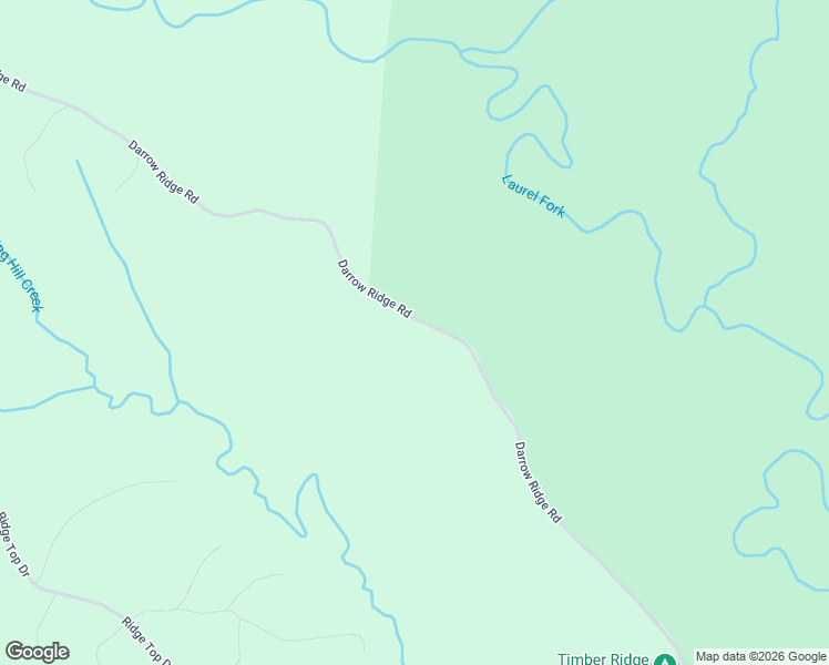 map of restaurants, bars, coffee shops, grocery stores, and more near 1250 Darrow Ridge Road in Jamestown